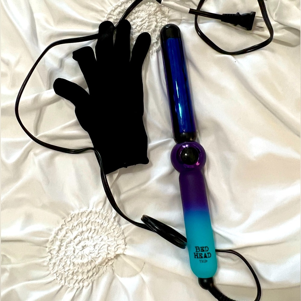 BedHead Thick Barrel Curling Wand